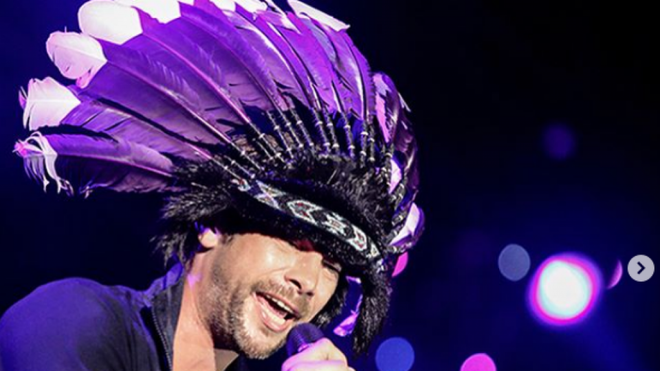 Jamiroquai
